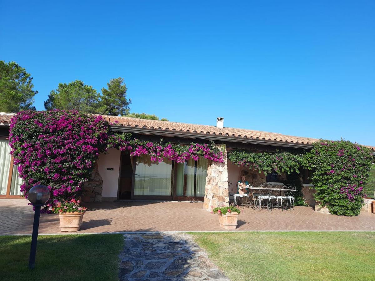 קוניאנה Villa Stazzu Sa Murta מראה חיצוני תמונה